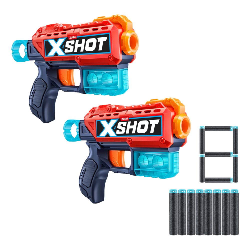 X-Shot Excel Kickback