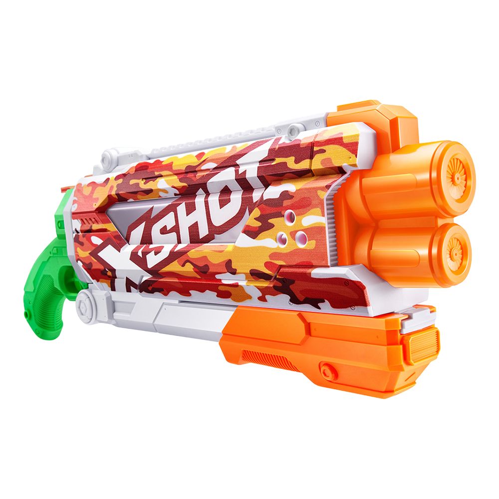 X-Shot Fast-Fill Skins Pump Action Vandpistol