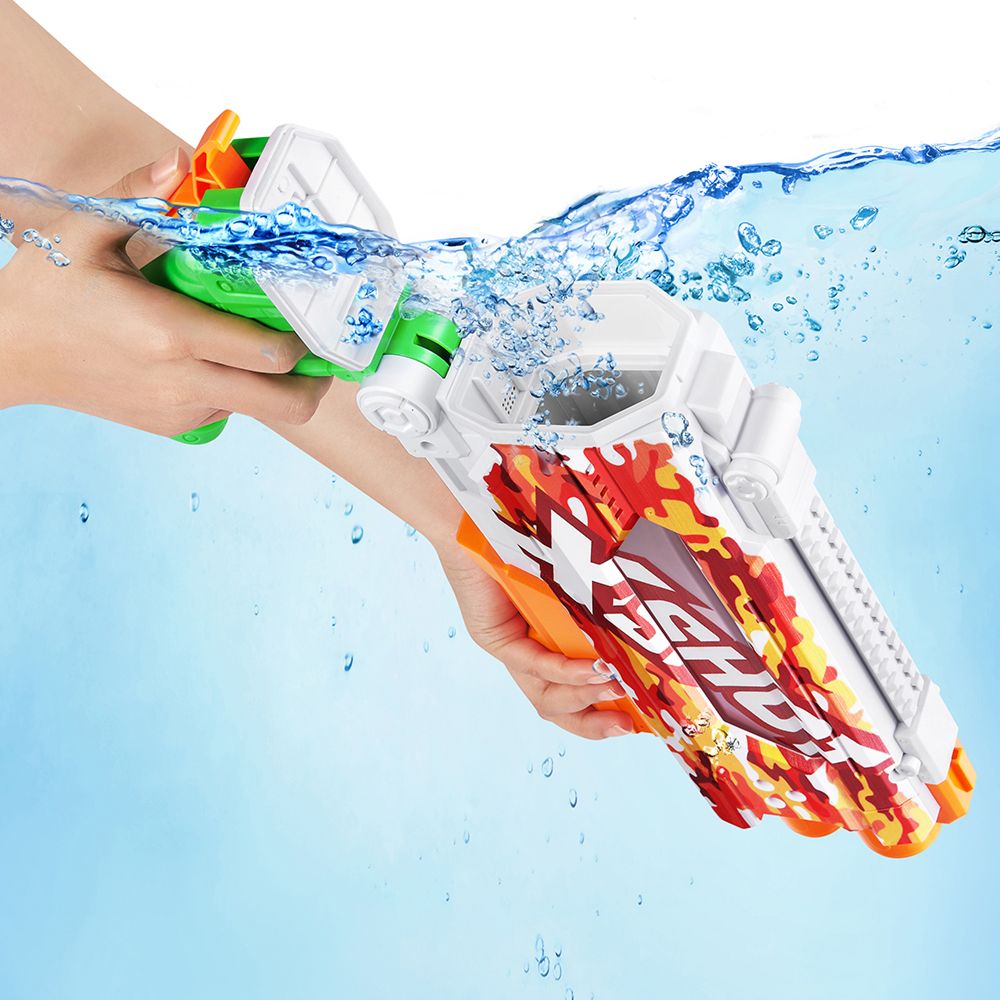 X-Shot Fast-Fill Skins Pump Action Vandpistol