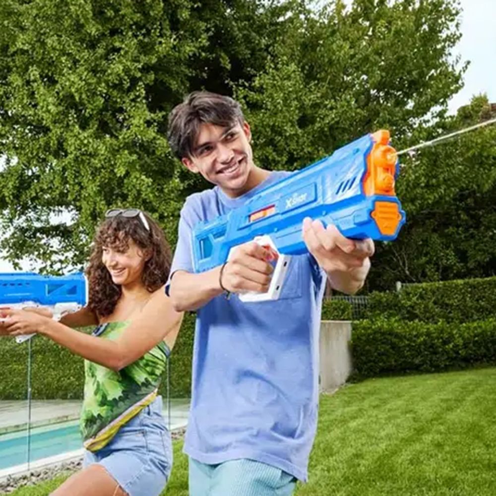 X-Shot Hydra Pulse Motor Soaker Vandpistol