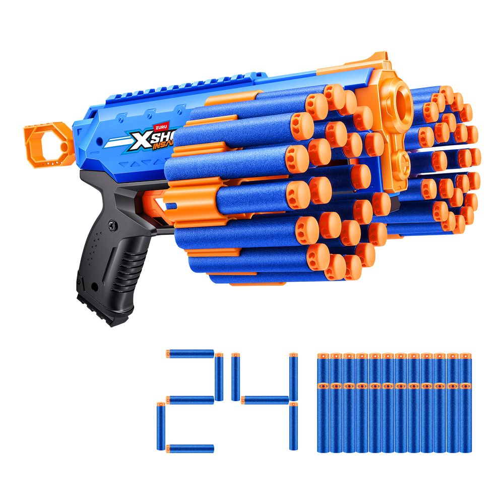 X-Shot Insanity Manic Blaster