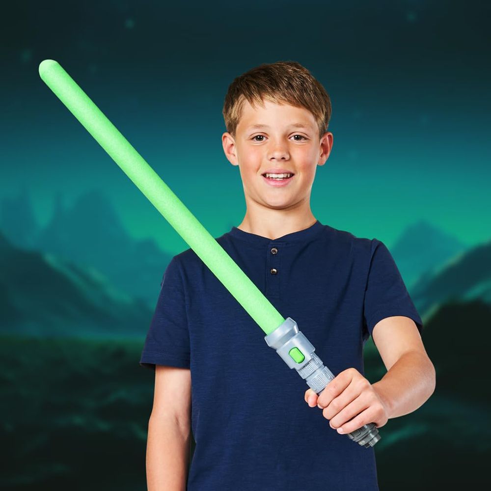 X-Shot Light Sword med Lys