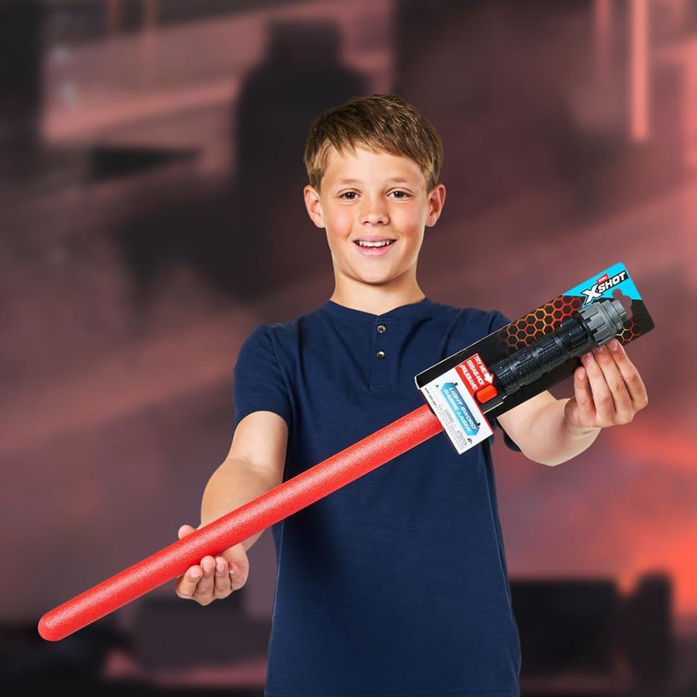 X-Shot Light Sword med Lys