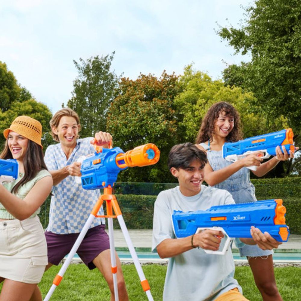 X-Shot Motor Soaker Mega Pulse Vandpistol