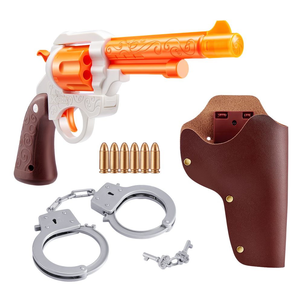 X-Shot Role Play Cowboy med Lyd & Lys