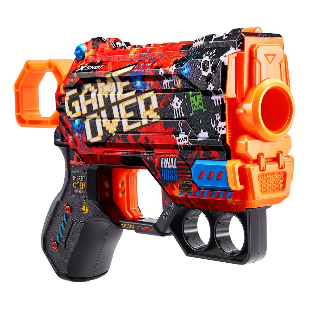 X-Shot Skins Menace