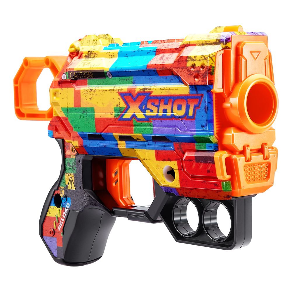 X-Shot Skins Menace