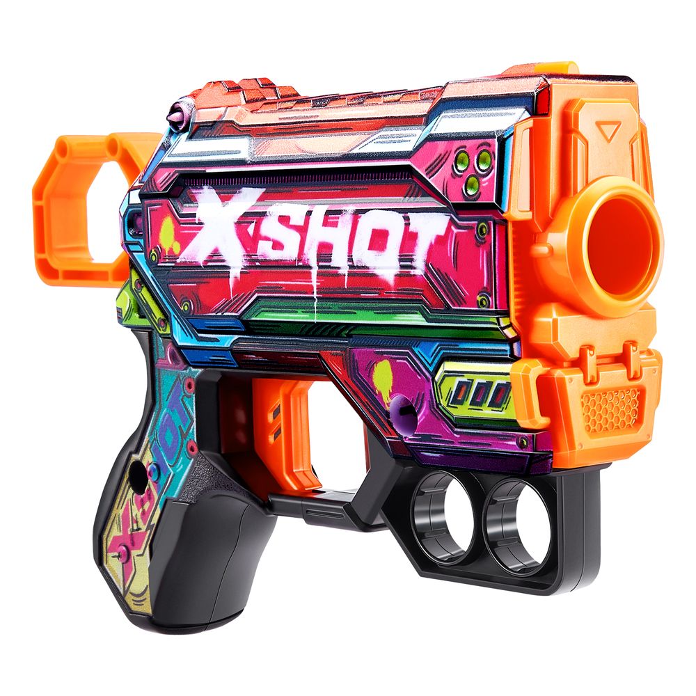 X-Shot Skins Menace