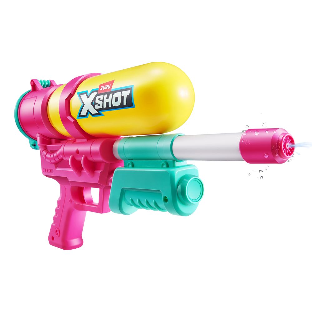 X-Shot Water Fast Fill Retro Water Blaster Vandpistol