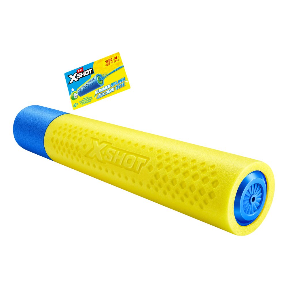 X-Shot Water Foam Blaster Vandpistol