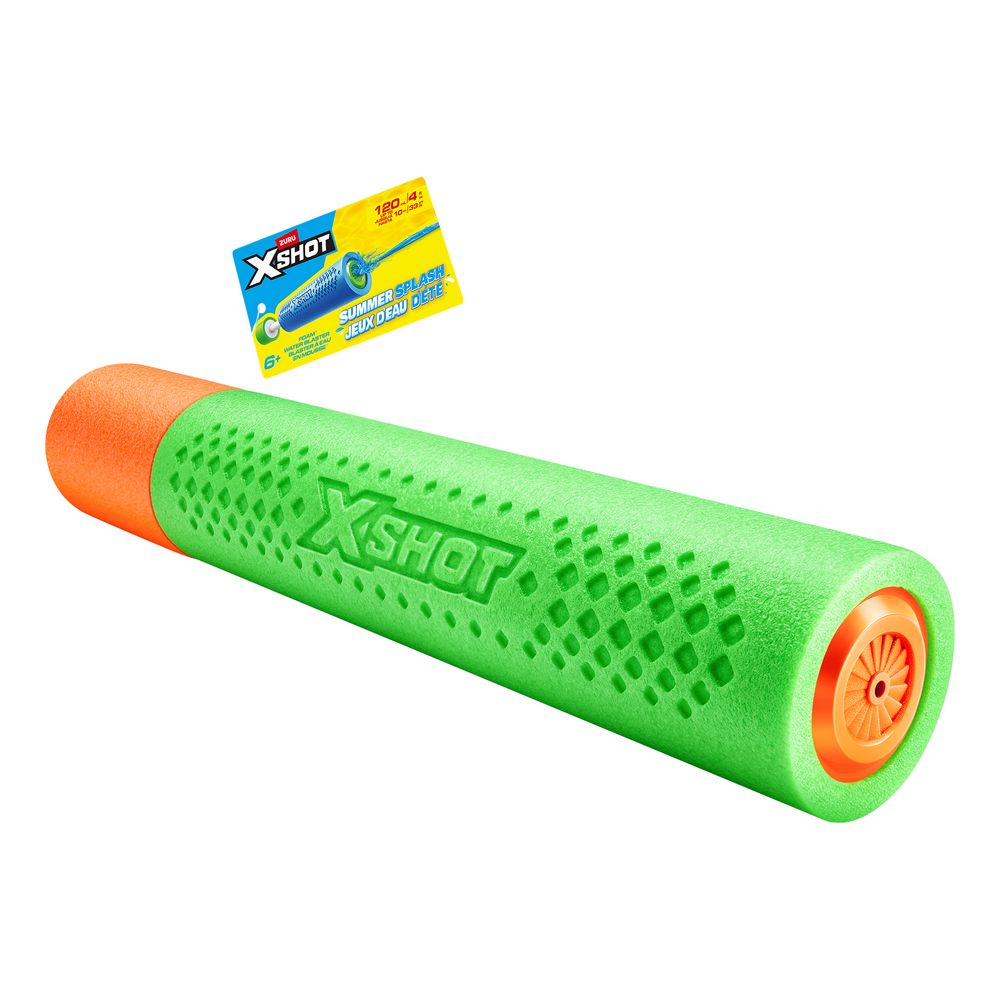 X-Shot Water Foam Blaster Vandpistol
