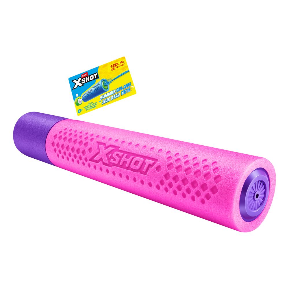X-Shot Water Foam Blaster Vandpistol