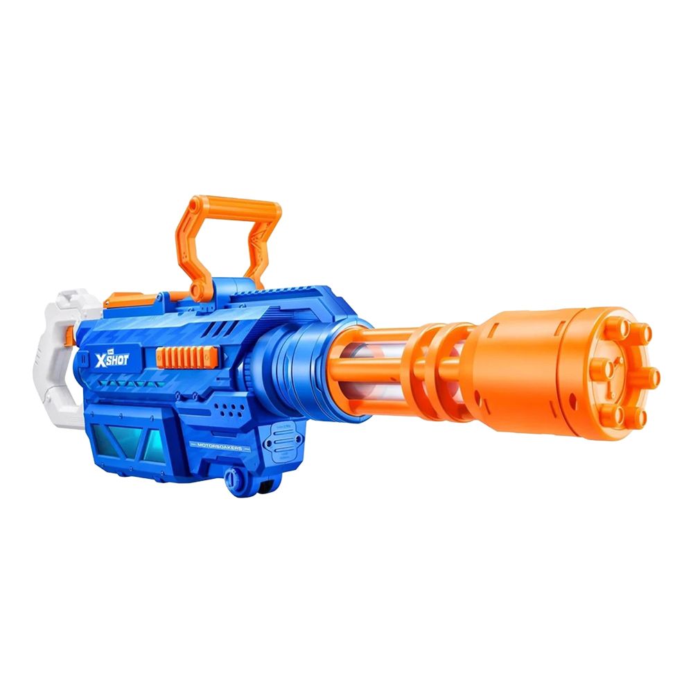 X-Shot Water Gatling Motor Soaker Vandpistol