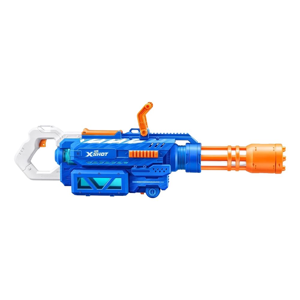 X-Shot Water Gatling Motor Soaker Vandpistol