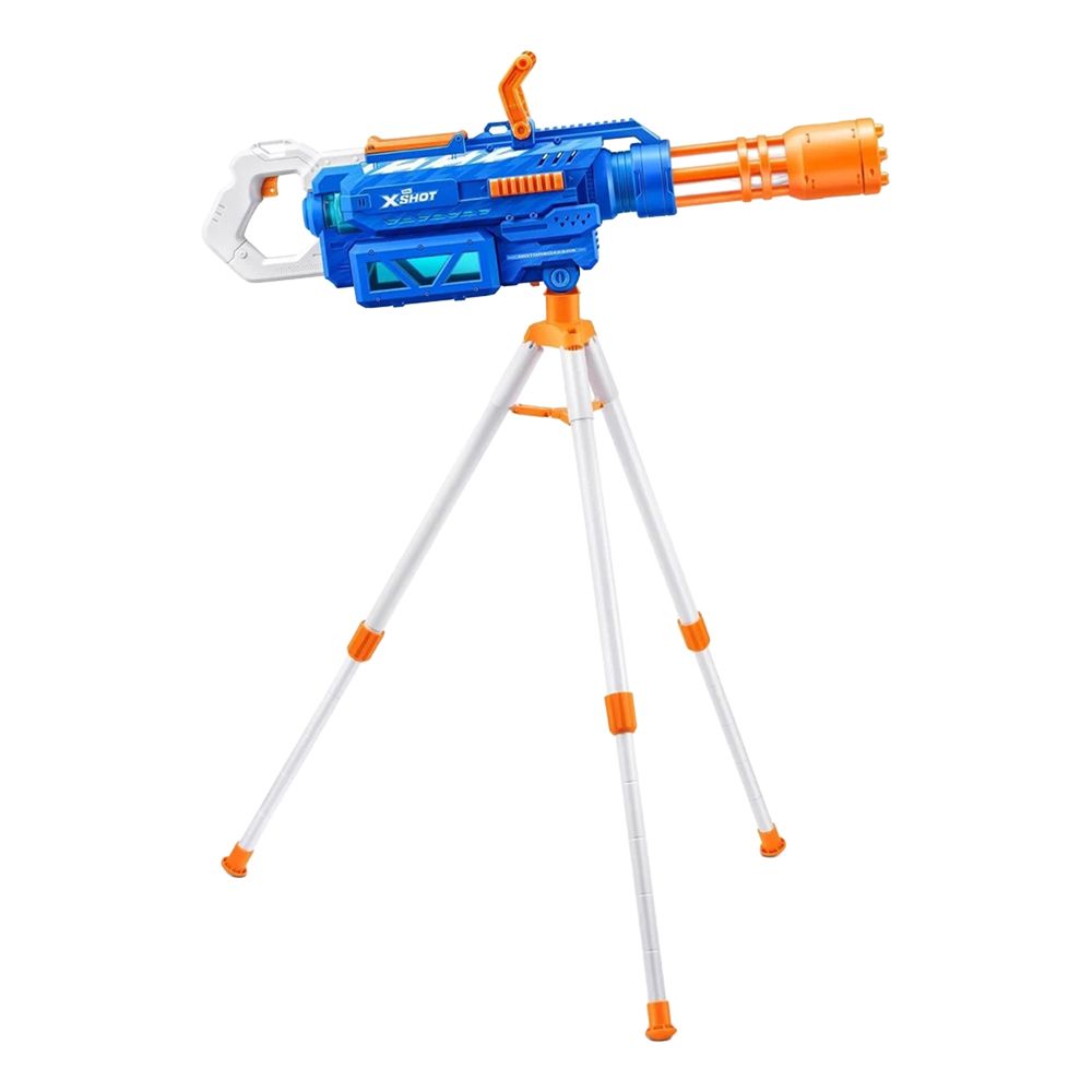 X-Shot Water Gatling Motor Soaker Vandpistol