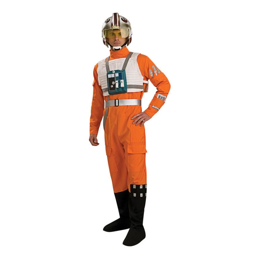 X-Wing Pilot Maskeraddräkt