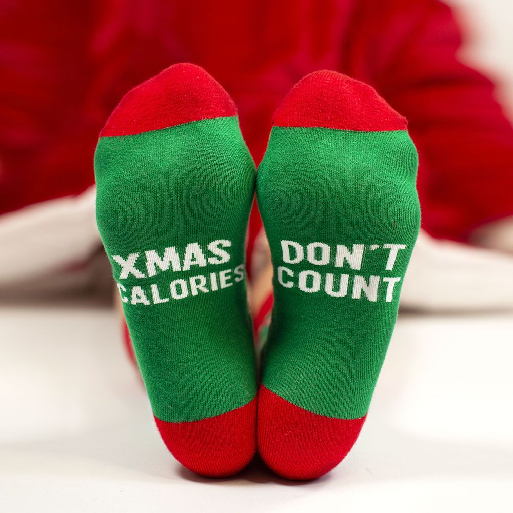 Xmas Calories Julstrumpor