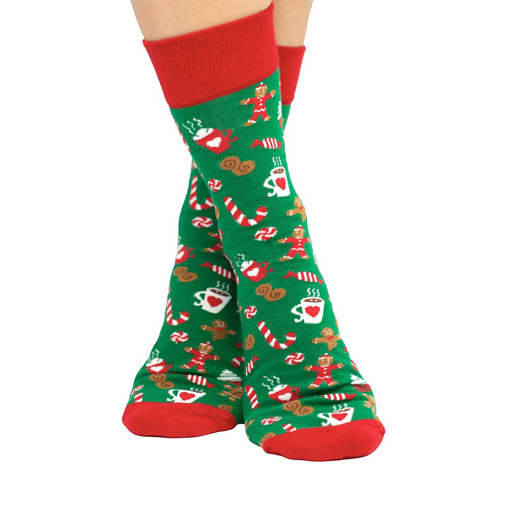 Xmas Calories Julstrumpor