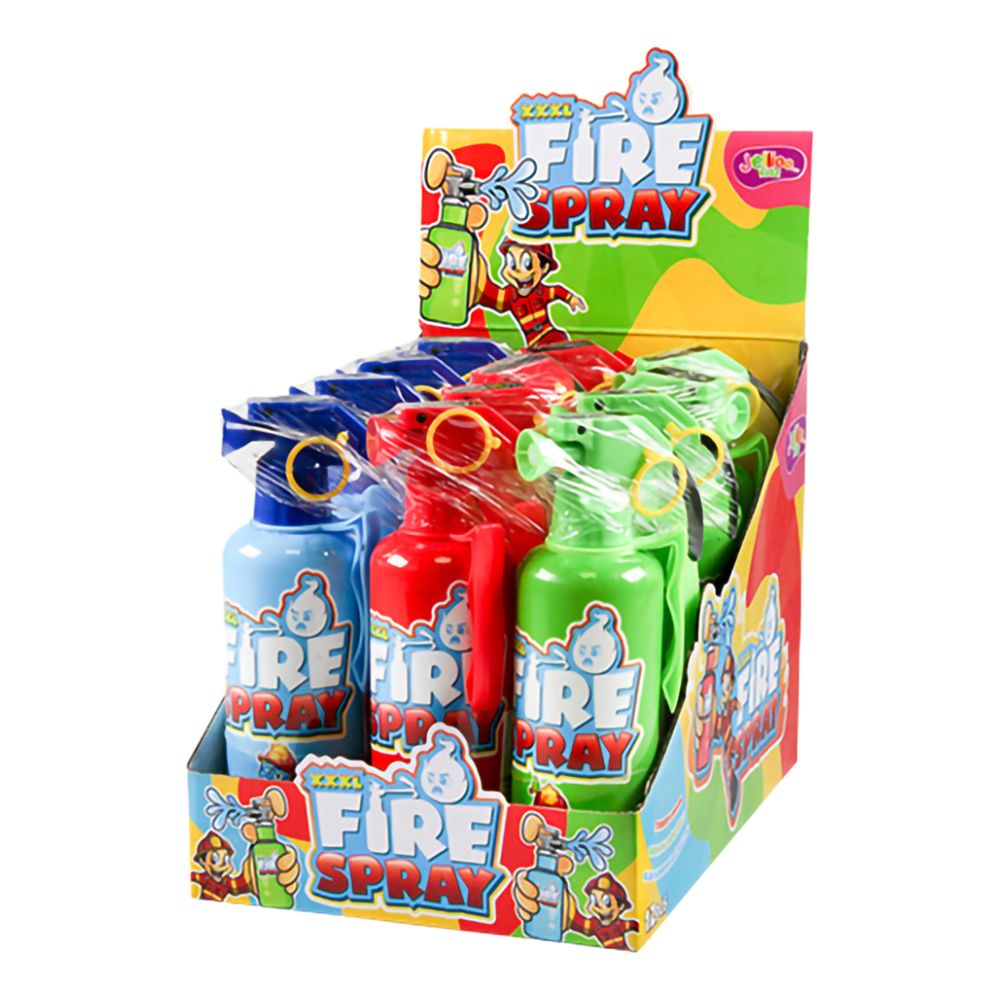 XXXL Fire Spray Økonomipakke