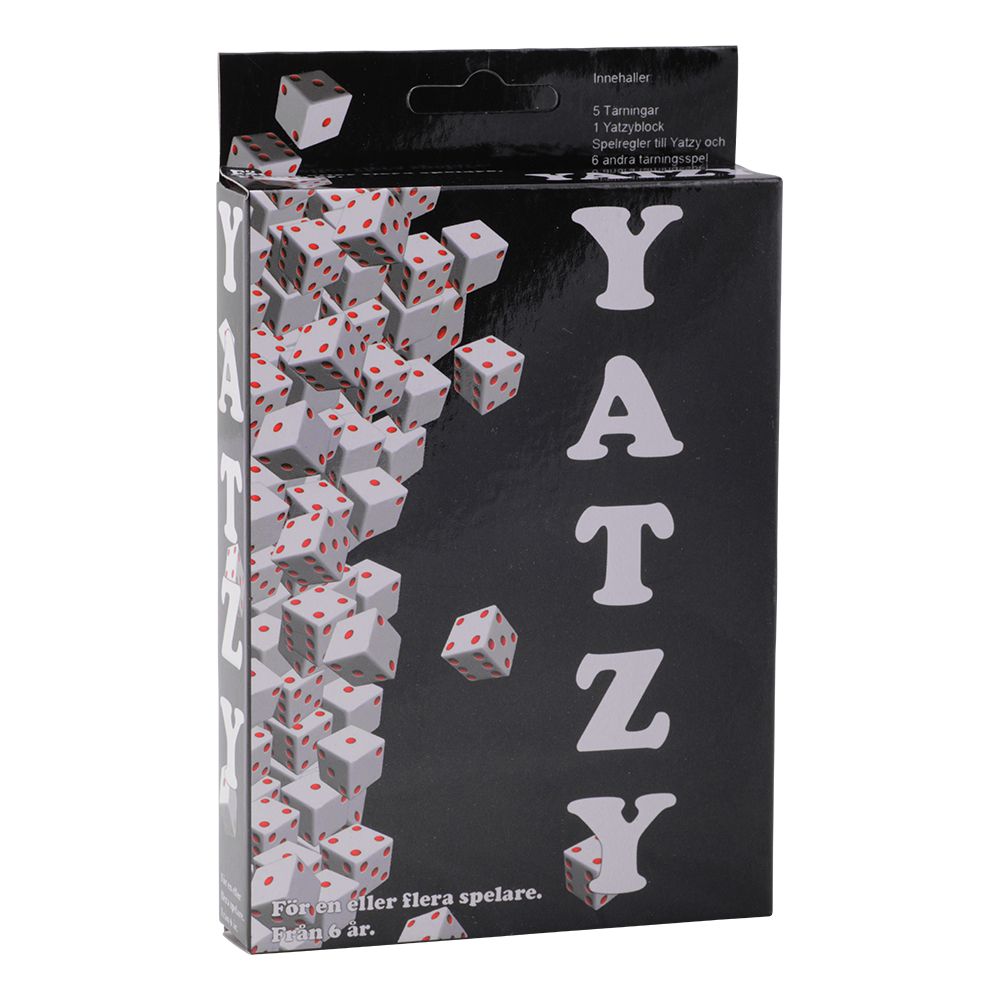 Yatzy Spel