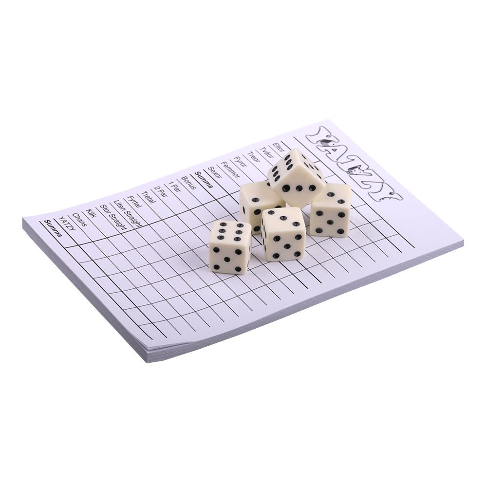 Yatzy Spel