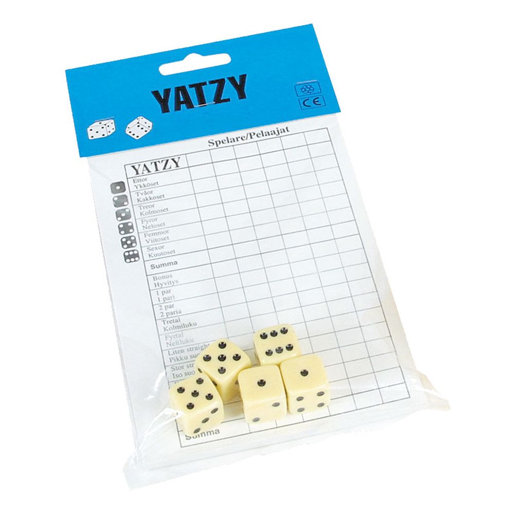 Yatzy