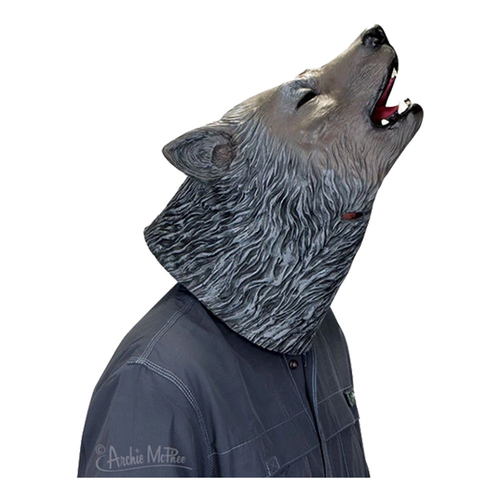 Ylande Varg Mask