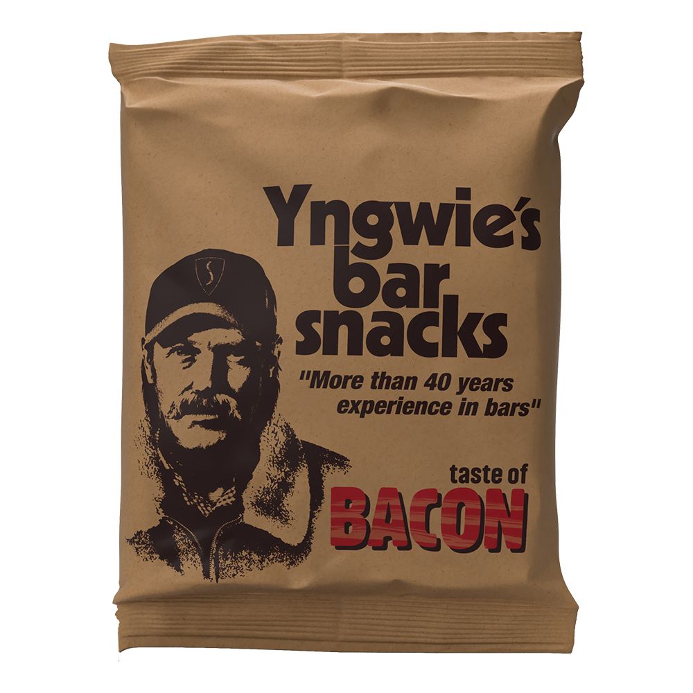 Yngwie's Bacon Chips