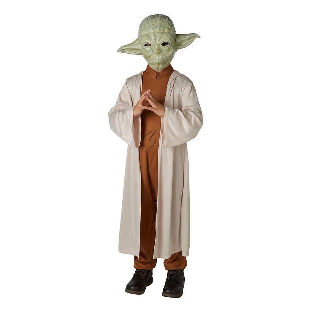 Yoda Klassisk Børnekostume