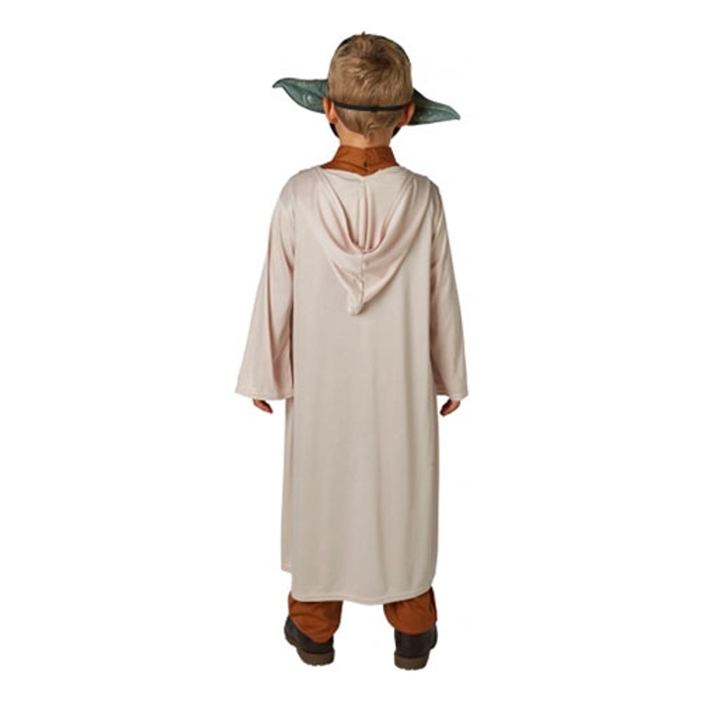 Yoda Klassisk Børnekostume