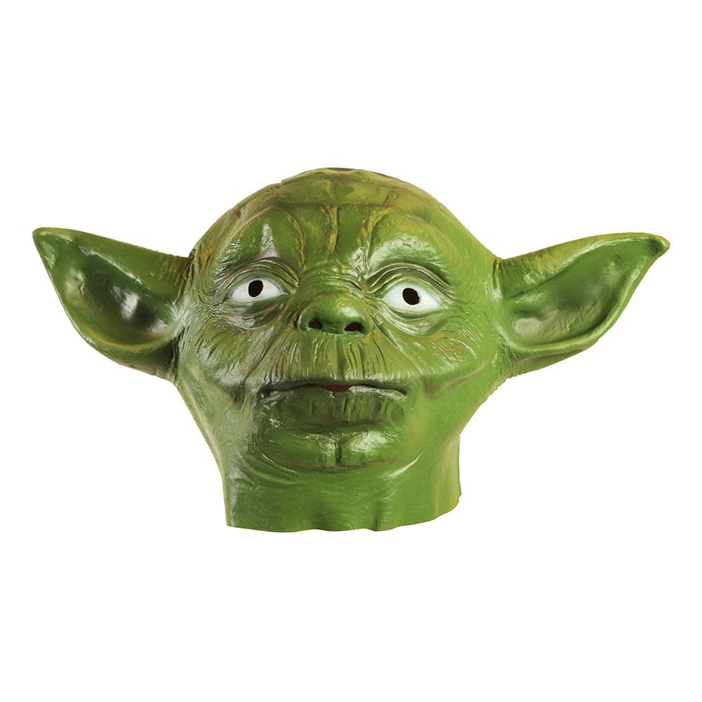 Yoda Maske