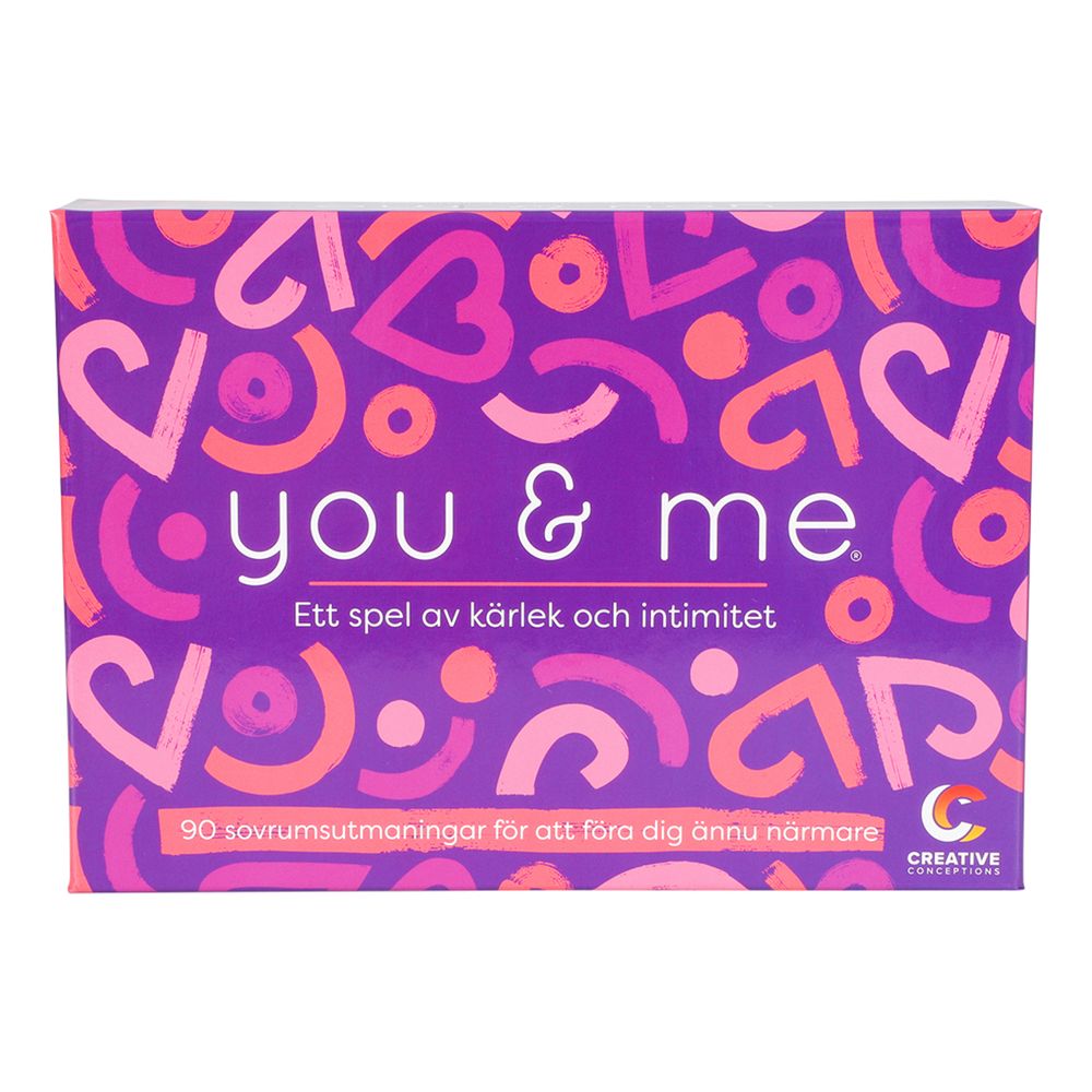 You & Me Seksipeli