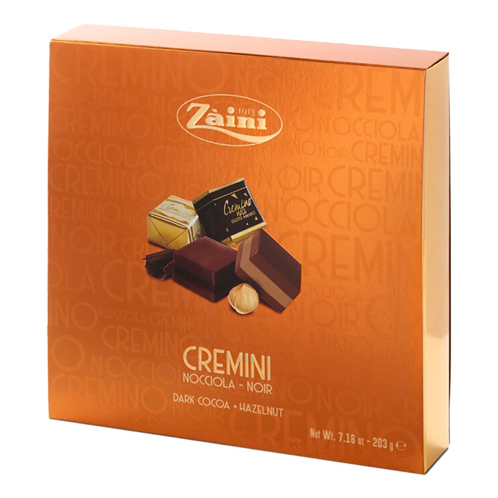 Zaini Cremini Chokoladeæske