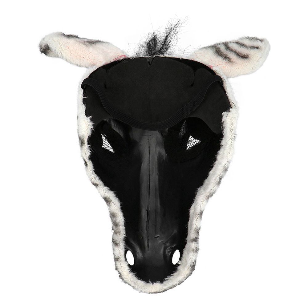 Zebra Halvmaske