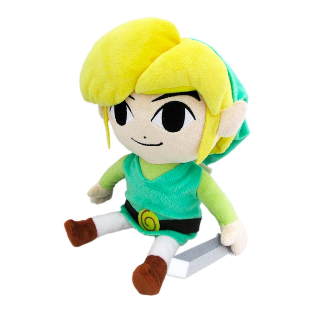 Zelda Link Mjukisdjur