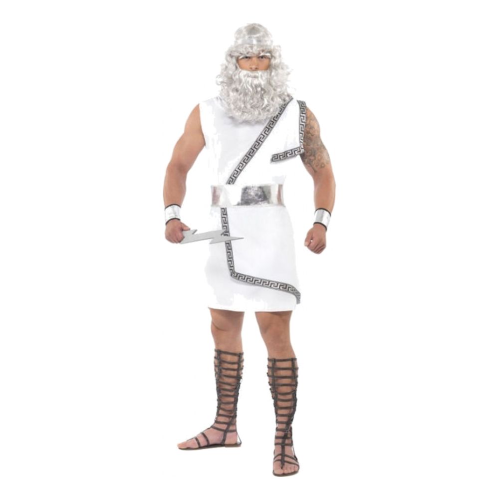 Zeus Drakt