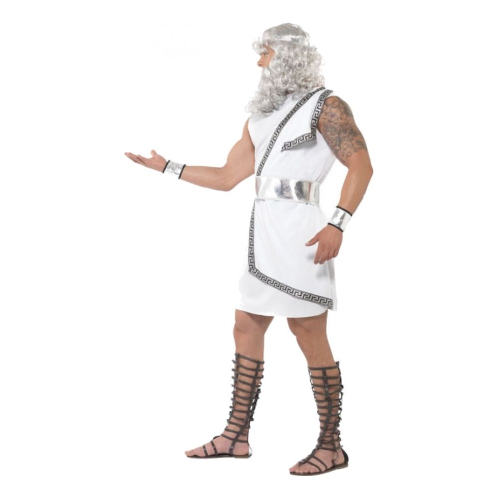 Zeus Drakt