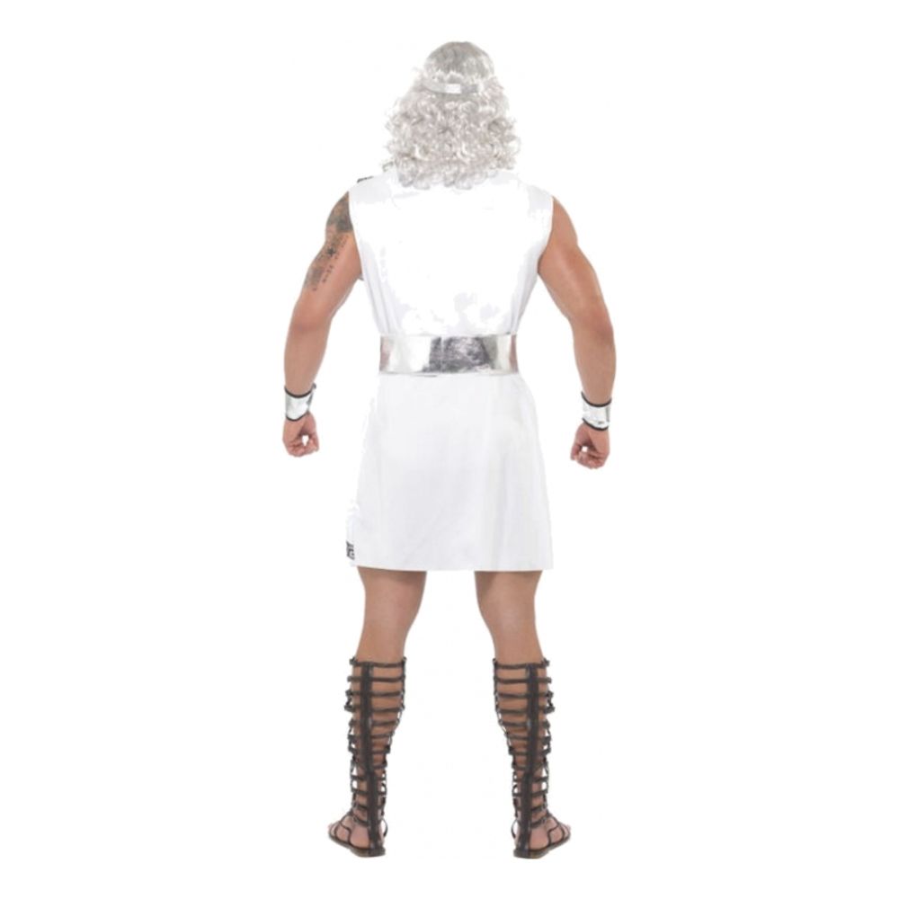 Zeus Drakt