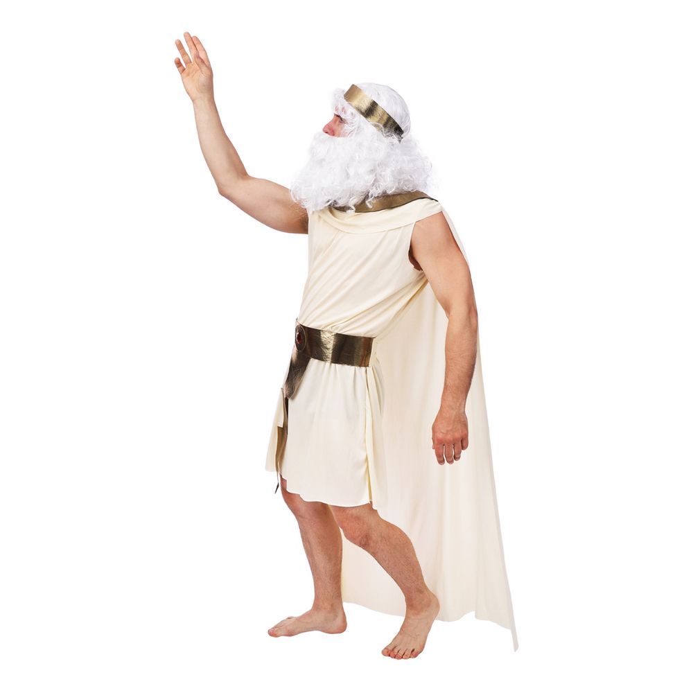Zeus Kostume