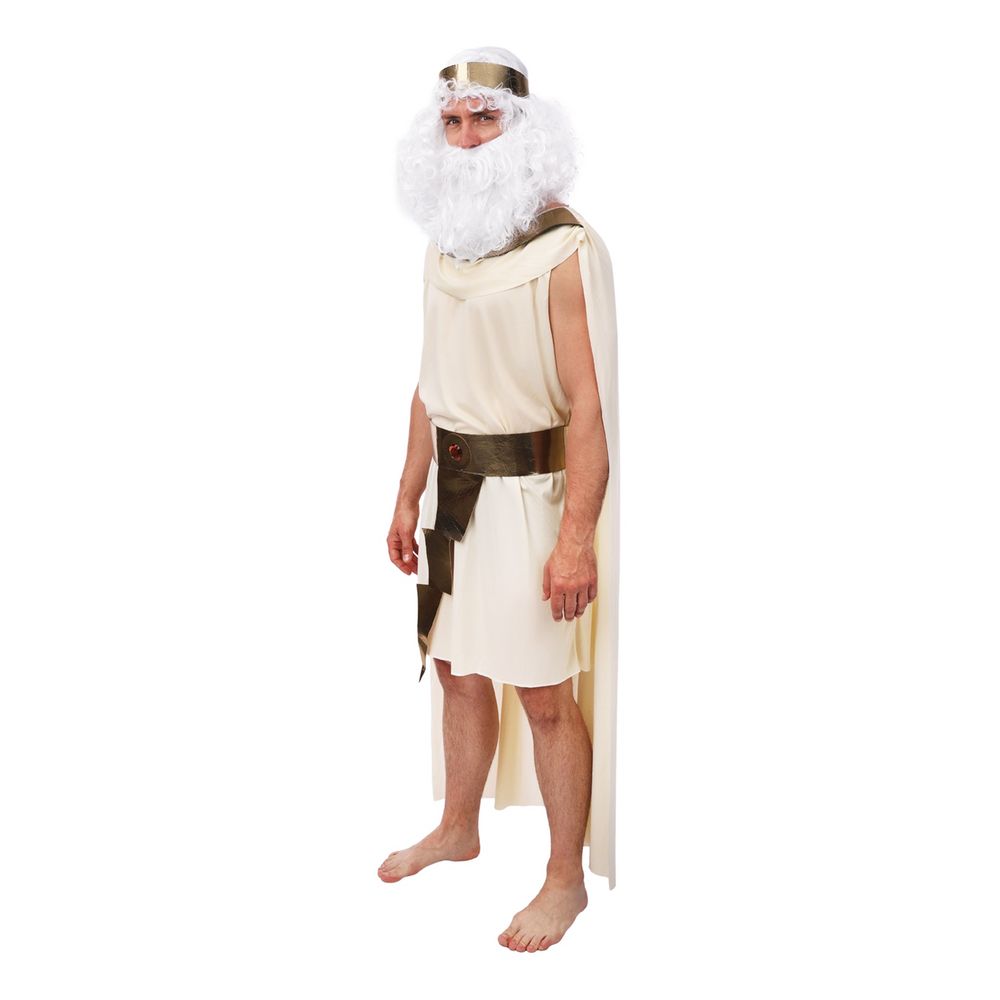 Zeus Kostume