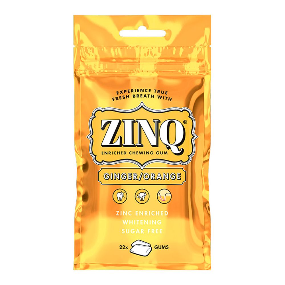 ZINQ Ginger/orange