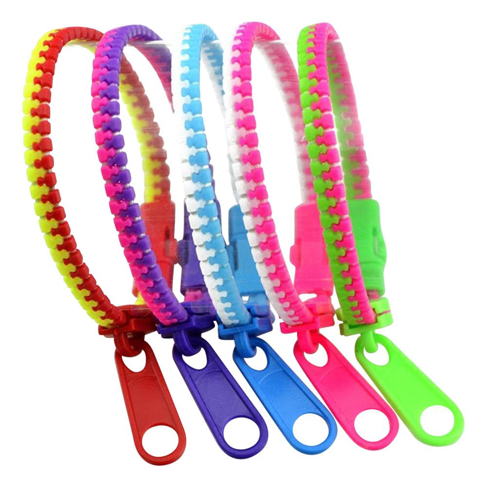 Zipper Bracelet Fidget Toy