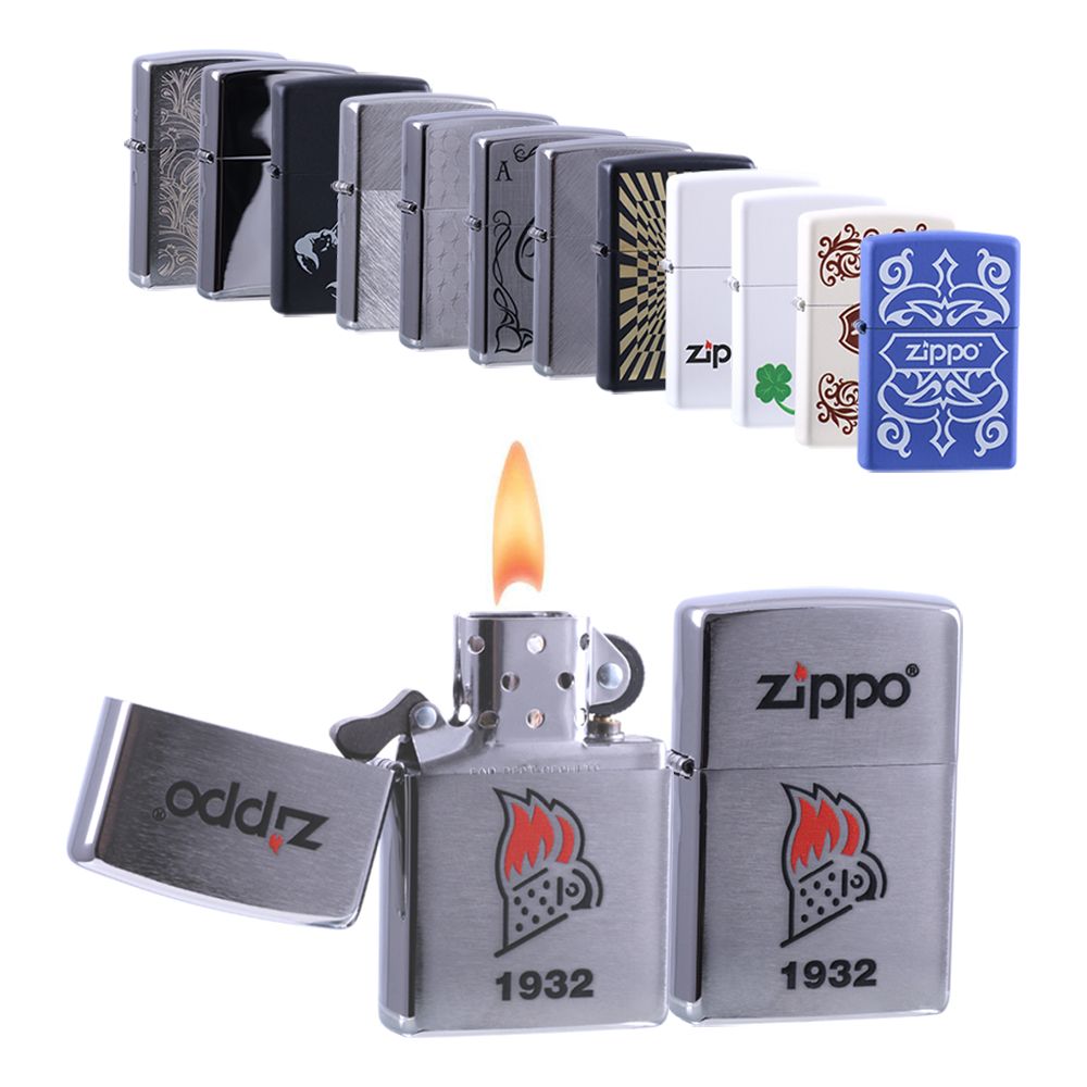 Zippo Tändare