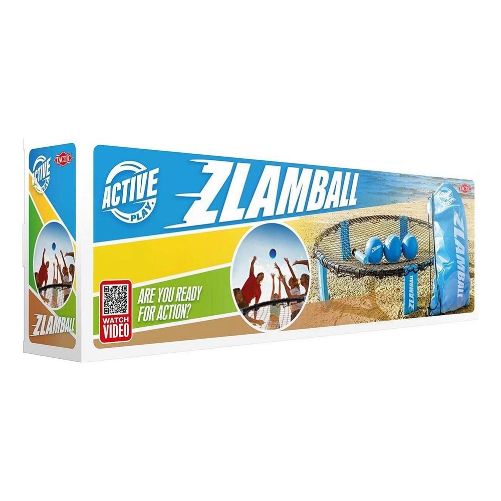 Tactic Zlamball Ulkopeliset