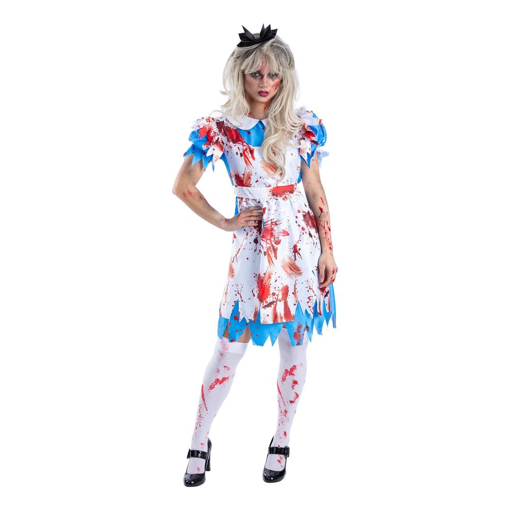 Zombie Alice Naamiaisasu
