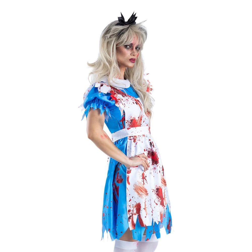 Zombie Alice Naamiaisasu