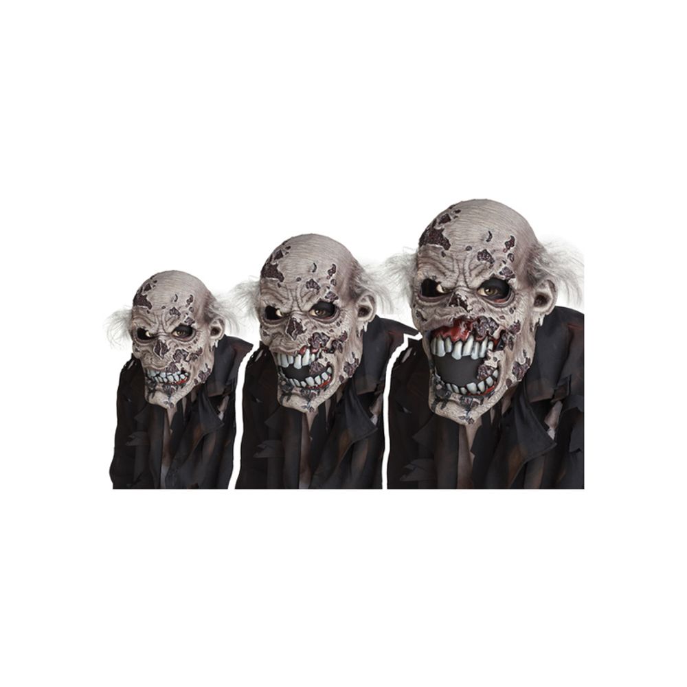 Zombie Ani-Motion Mask