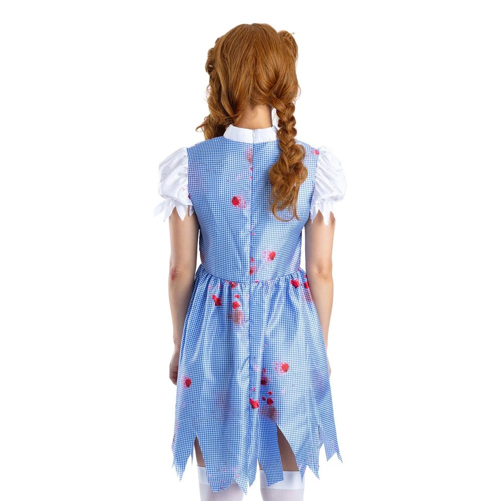 Zombie Country Girl Kostume