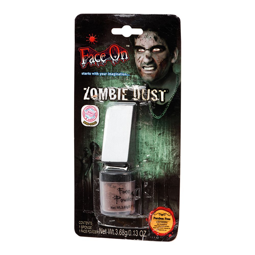 Zombie Dust Sminke
