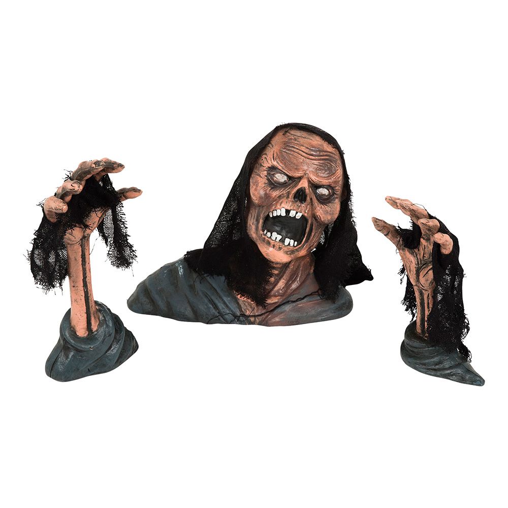 Oppstikkende Zombie Prop